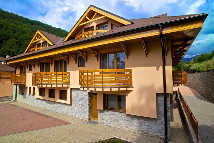 Penzion Adika Myto pod Dumbierom Exterior photo